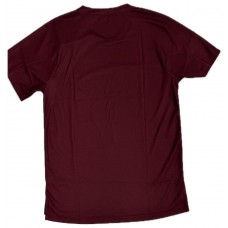 CAMISETA NIKE ADVANTAGE SLAM ROLAND GARROS - DARK RED